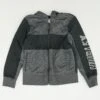 HURLEY Charcoal Color Block Outerwear