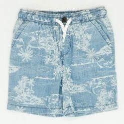 OshKosh Blue Tropical Bottom