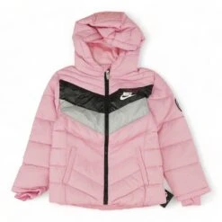 Nike Pink Chevron Outerwear