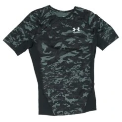 Under Armour Black Camo Top