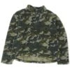 Green Camo Outerwear