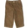 Vineyard Vines Brown Embroidery Detail Bottom