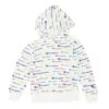 Champion White Graphic Outerwear
