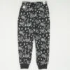 COTTON ON Charcoal Paisley Bottom