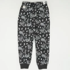 COTTON ON Charcoal Paisley Bottom