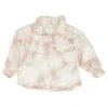 Zara Pink Tie Dye Top