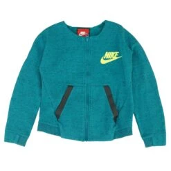 Nike Teal Outerwear