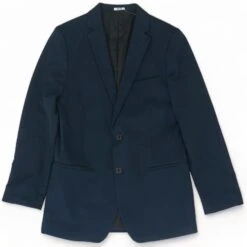 Calvin Klein Navy Suit Jacket