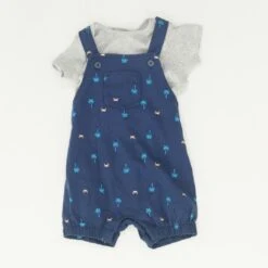 Carter's™ Blue Tropical Set