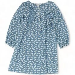 Blue Hearts Dress