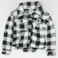 Multi Check Outerwear