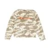 Champion Beige Camo Outerwear