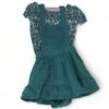CAT & JACK Teal Dress