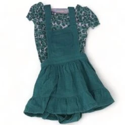 CAT & JACK Teal Dress