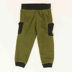 Guess Olive Color Block Bottom