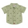 Wrangler Green Animal Top