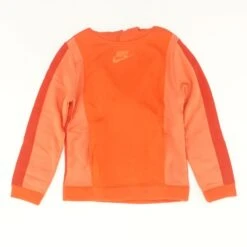 Nike Red Color Block Outerwear