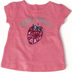 Carter's™ Neon Pink Fruit Top