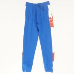 Nike Blue Color Block Bottom