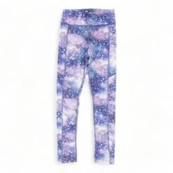 Purple Graphic Bottom