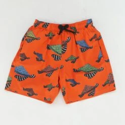 Vilebrequin Red Animal Bottom