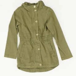 Olive Outerwear