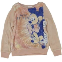 Disney Pink Character Top