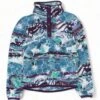 Obermeyer Blue Tropical Outerwear