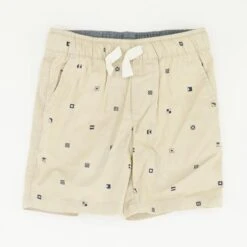Nautica Tan Graphic Bottom