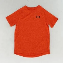 Under Armour Neon Orange Top
