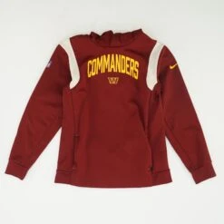 Nike Burgundy Graphic Top