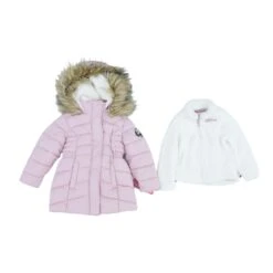 Pink Outerwear