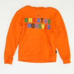 ADIDAS Orange Graphic Top