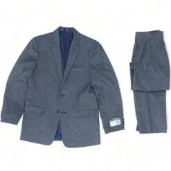 Nautica Navy Suit
