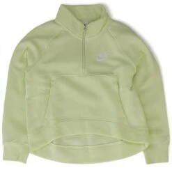 Nike Neon Green Top