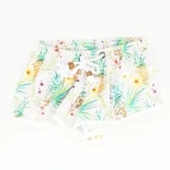 Pink Tropical Bottom