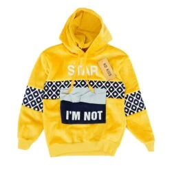 N/A Yellow Outerwear