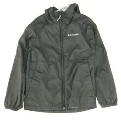 Columbia Black Outerwear