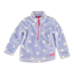 Joules Black Graphic Outerwear