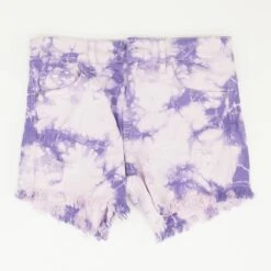 Purple Tie Dye Bottom