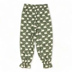 Green Animal Bottom