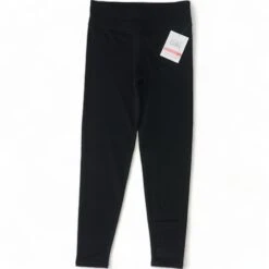 Athleta Black Bottom