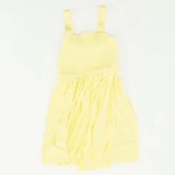Juicy Couture Yellow Dress