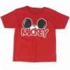 Disney Red Character Top