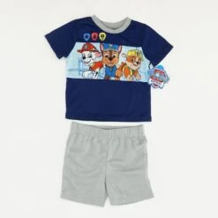 Paw Patrol Navy Character Set