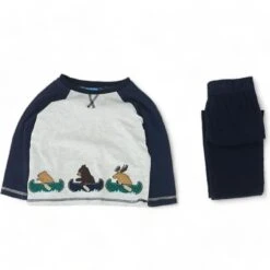 Navy Animal Set