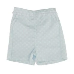 Blue Polka Dot Bottom