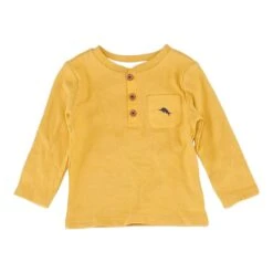 Tommy Bahama Mustard Top