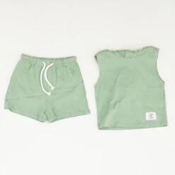 SHEIN Green Set