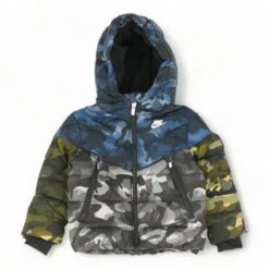 Nike Multi Camo Outerwear